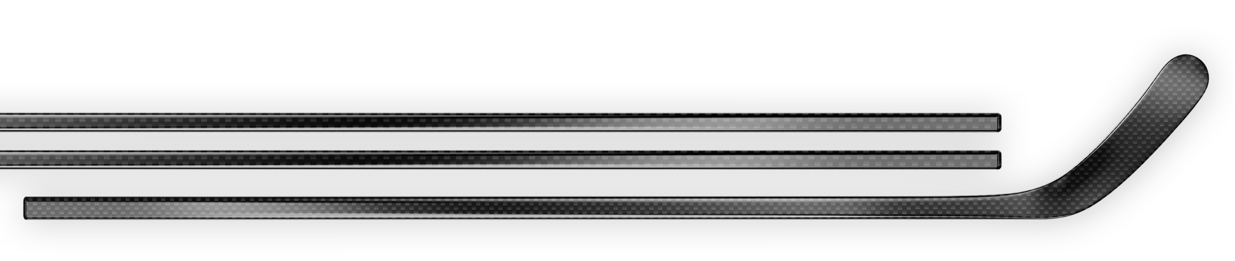 12K Carbon Fiber Hockey Stick