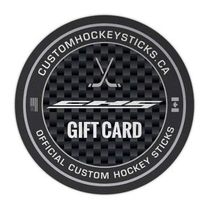 Custom Hockey Sticks Gift Card