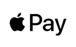 Apple Pay payment method logo.