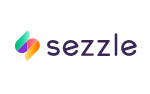 Sezzle payment method logo.
