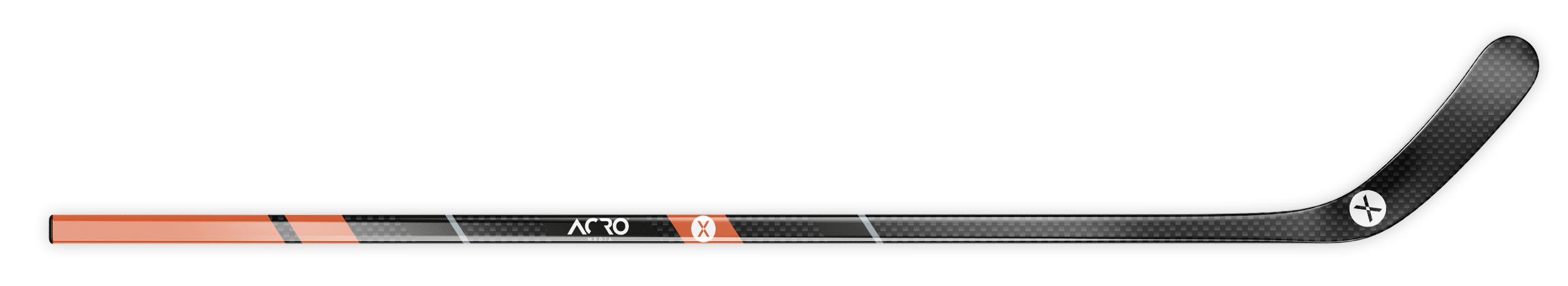 Acro X hockey stick.