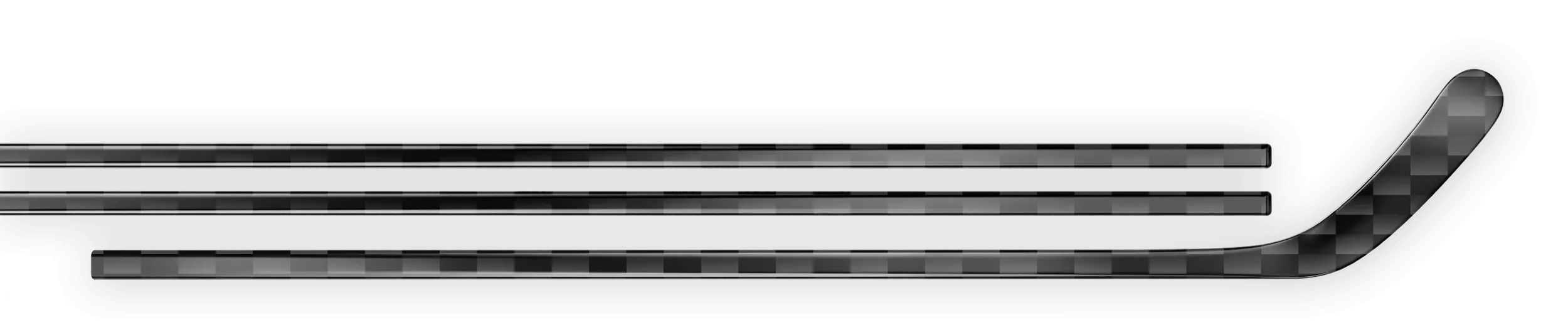 24k carbon fiber hockey stick