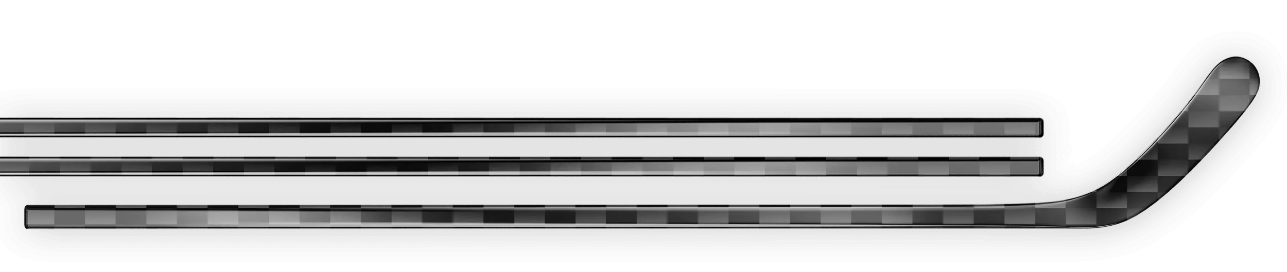 24K Carbon Fiber Hockey Stick