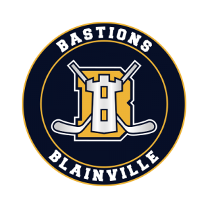 Blainville Bastions Custom Hockey Stick