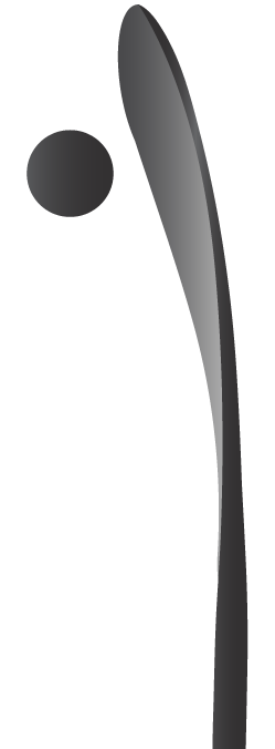 Hockey stick right hand player diagram