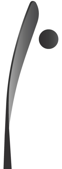 Goalie hockey stick left hand diagram