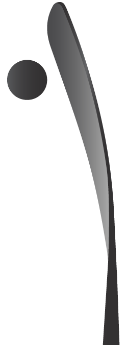 Goalie hockey stick right hand diagram