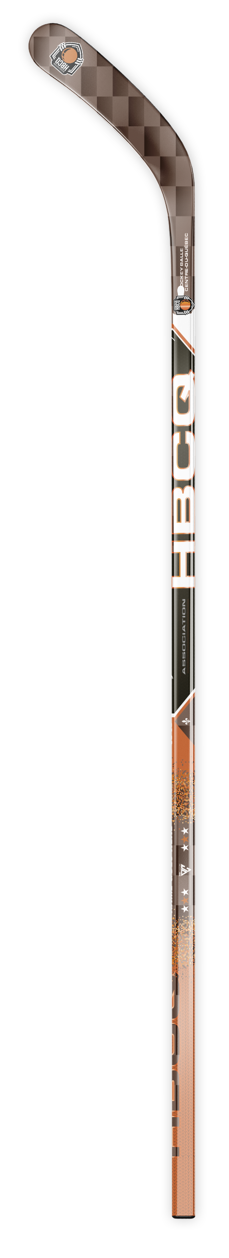 Custom-Hockey-Stick-Branded-HBCQ-vert