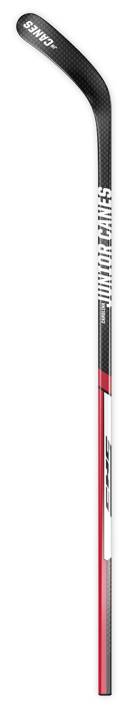 Custom-Hockey-Stick-Branded-JuniorCanes-vert