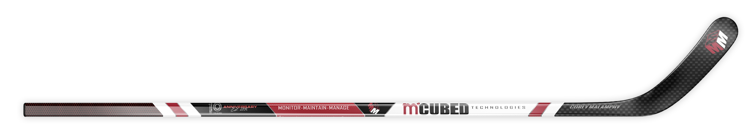 M3 Cubed Hockey Stick.