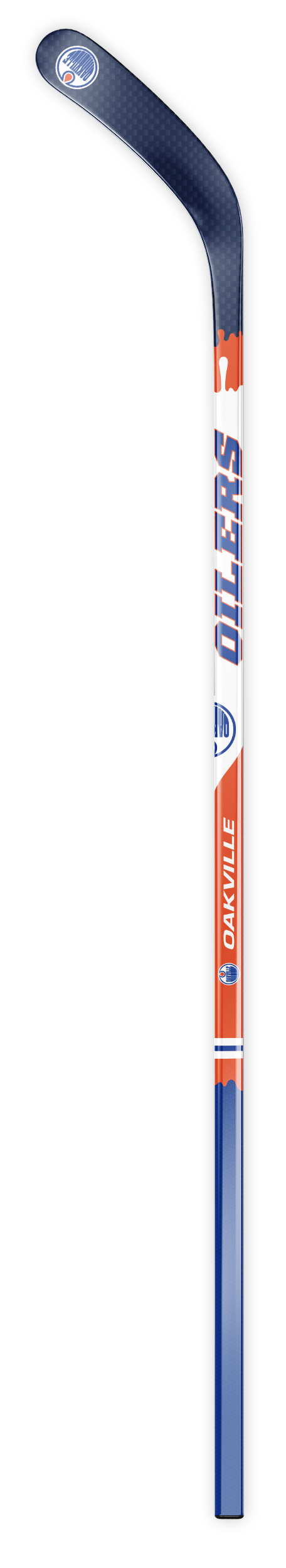Custom-Hockey-Stick-Branded-Oilers-Vert