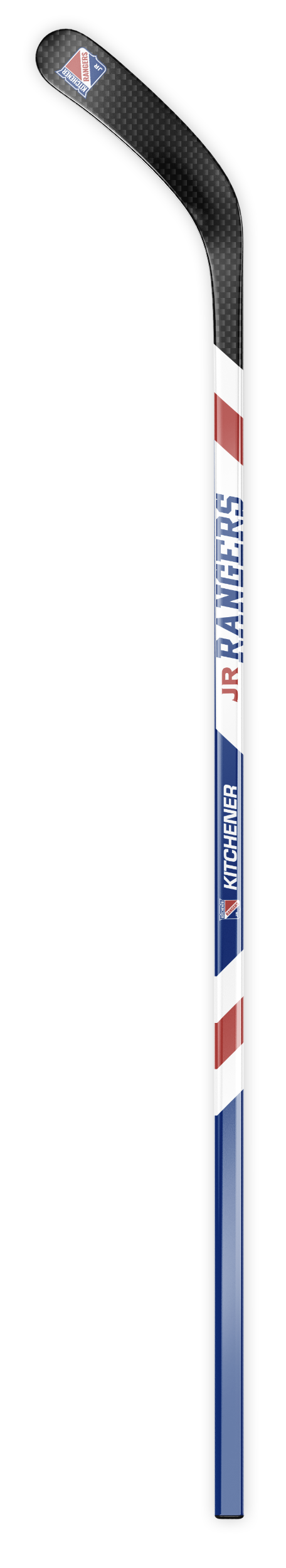 Custom-Hockey-Stick-Branded-Rangers_Jr_Kitchener-vert